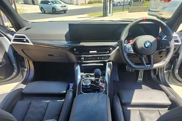 2024 BMW M3 Competition G80 LCI