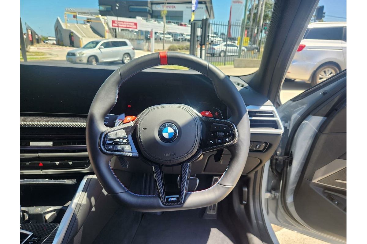 2024 BMW M3 Competition G80 LCI