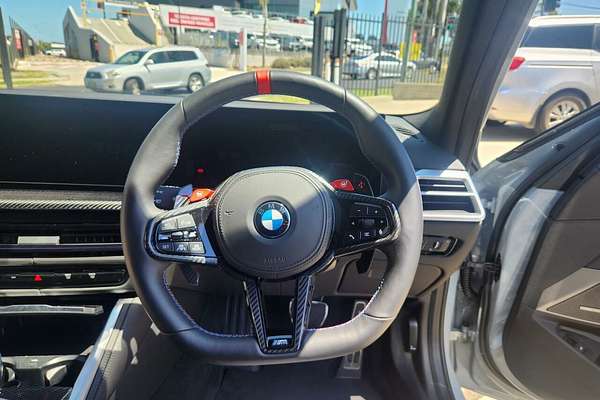 2024 BMW M3 Competition G80 LCI