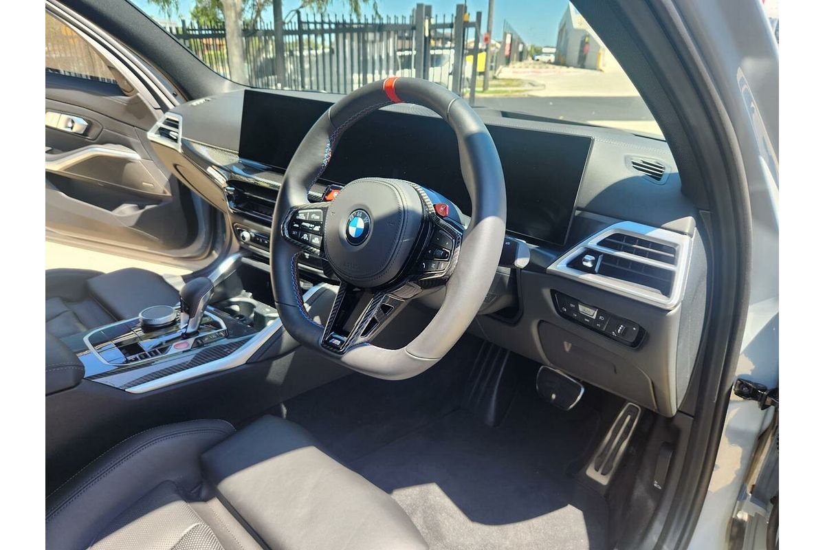 2024 BMW M3 Competition G80 LCI