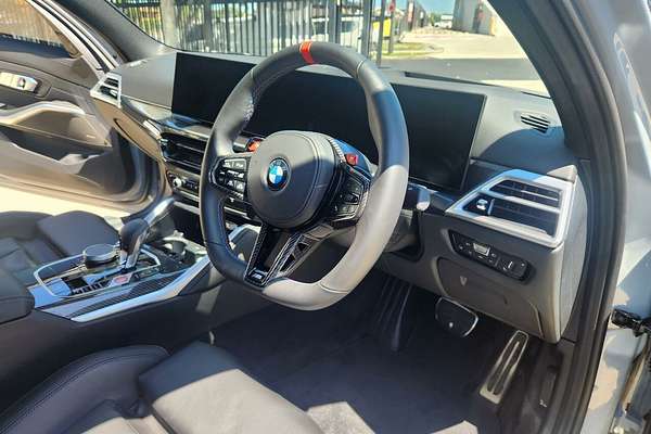 2024 BMW M3 Competition G80 LCI