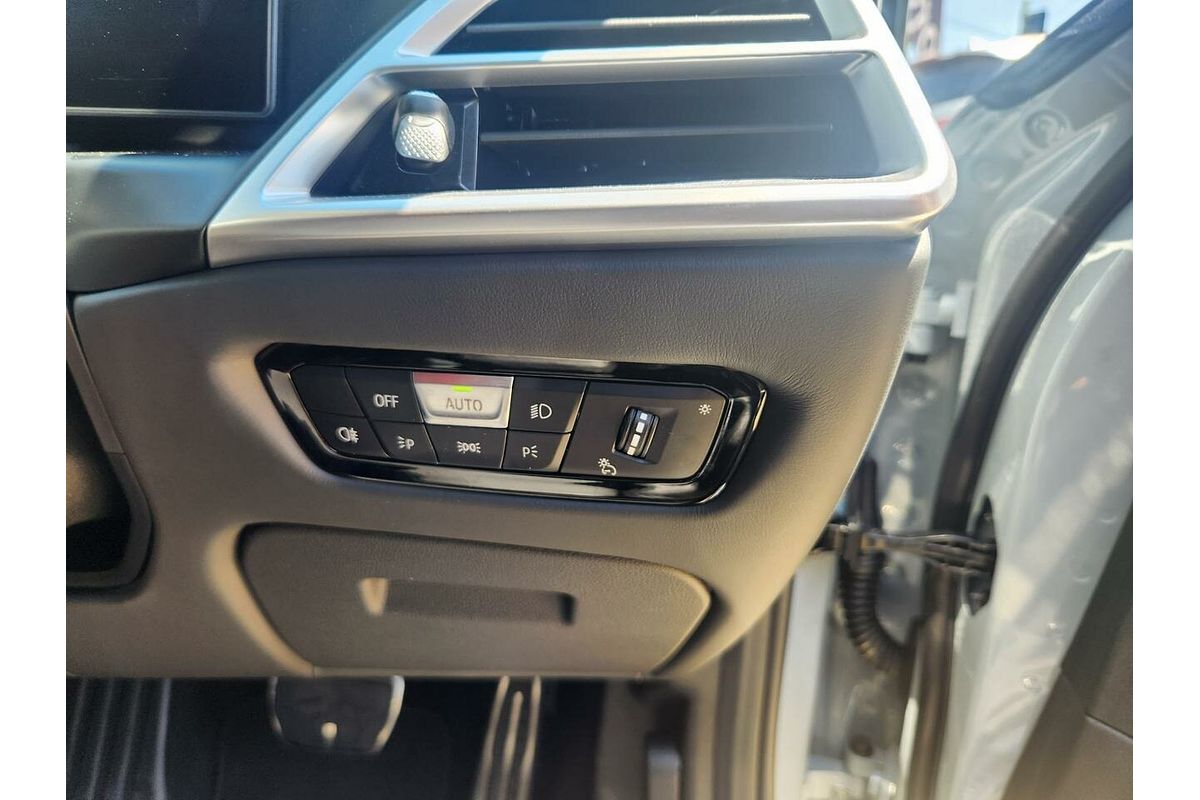2024 BMW M3 Competition G80 LCI