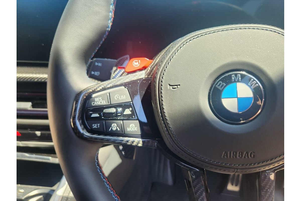 2024 BMW M3 Competition G80 LCI