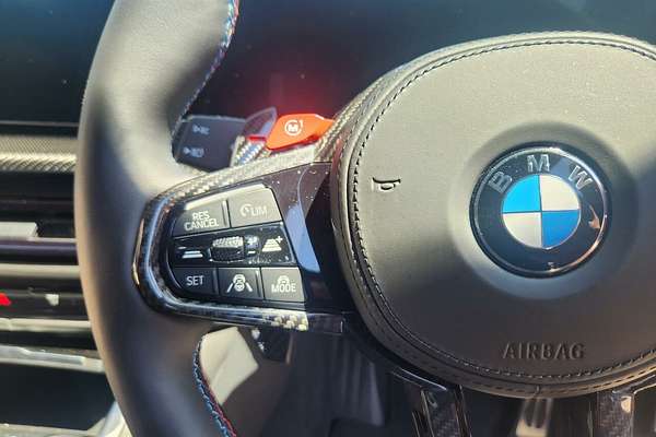 2024 BMW M3 Competition G80 LCI