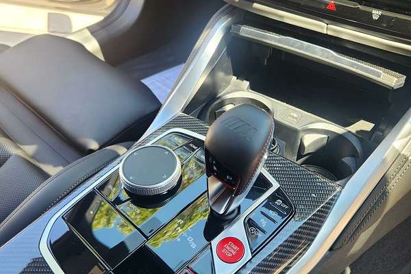 2024 BMW M3 Competition G80 LCI