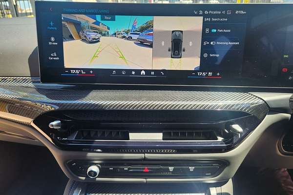 2024 BMW M3 Competition G80 LCI