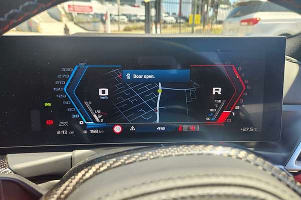 2024 BMW M3 Competition G80 LCI