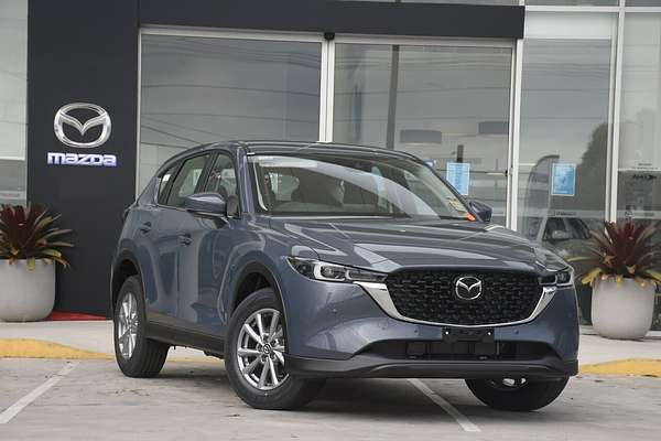 2024 Mazda CX-5 G25 Touring KF Series