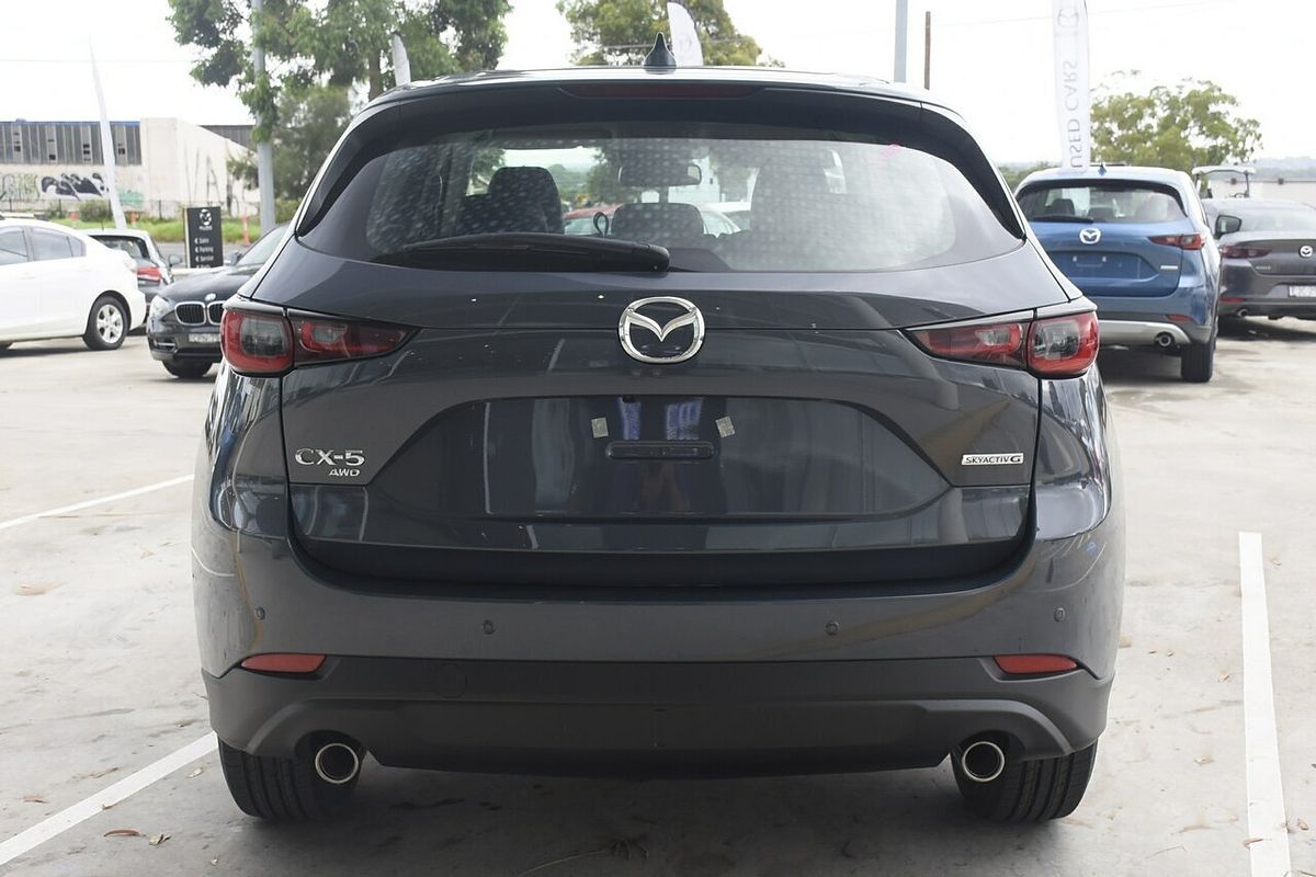 2024 Mazda CX-5 G25 Touring KF Series