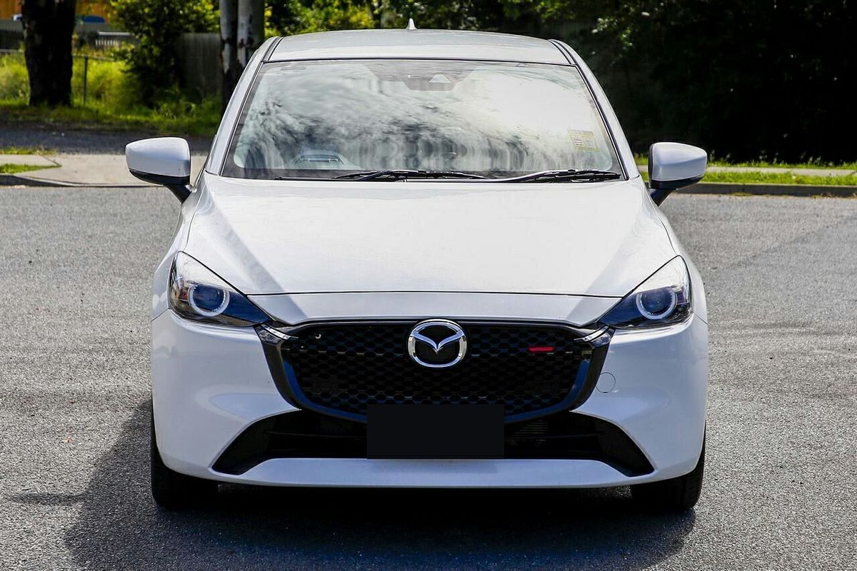 2024 Mazda 2 G15 Evolve DJ Series