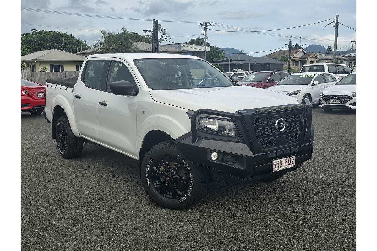 2021 Nissan Navara SL D23 4X4