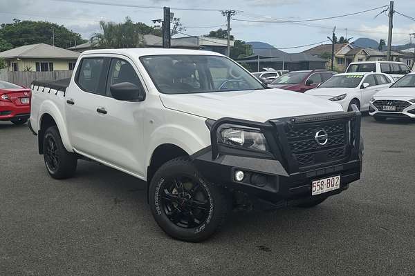 2021 Nissan Navara SL D23 4X4