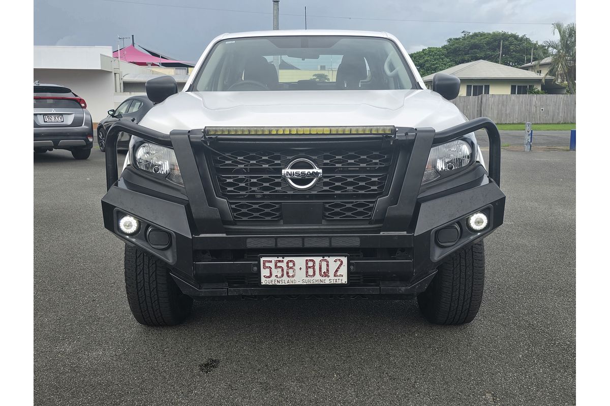 2021 Nissan Navara SL D23 4X4