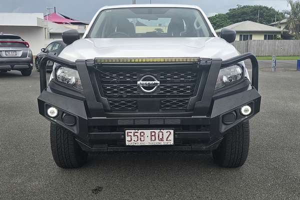 2021 Nissan Navara SL D23 4X4