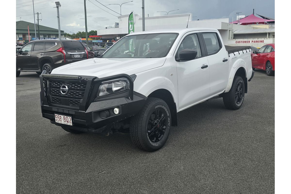 2021 Nissan Navara SL D23 4X4