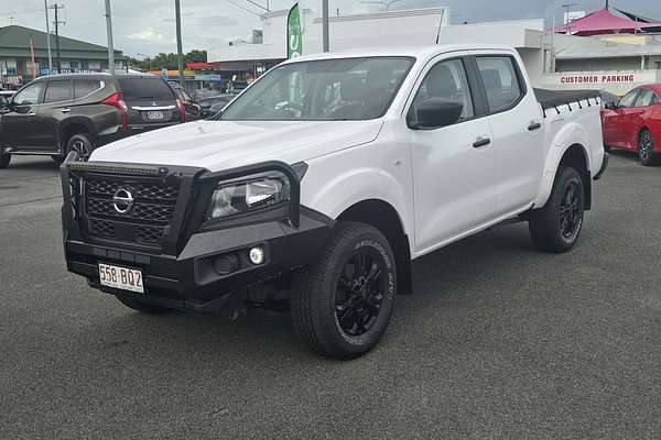 2021 Nissan Navara SL D23 4X4