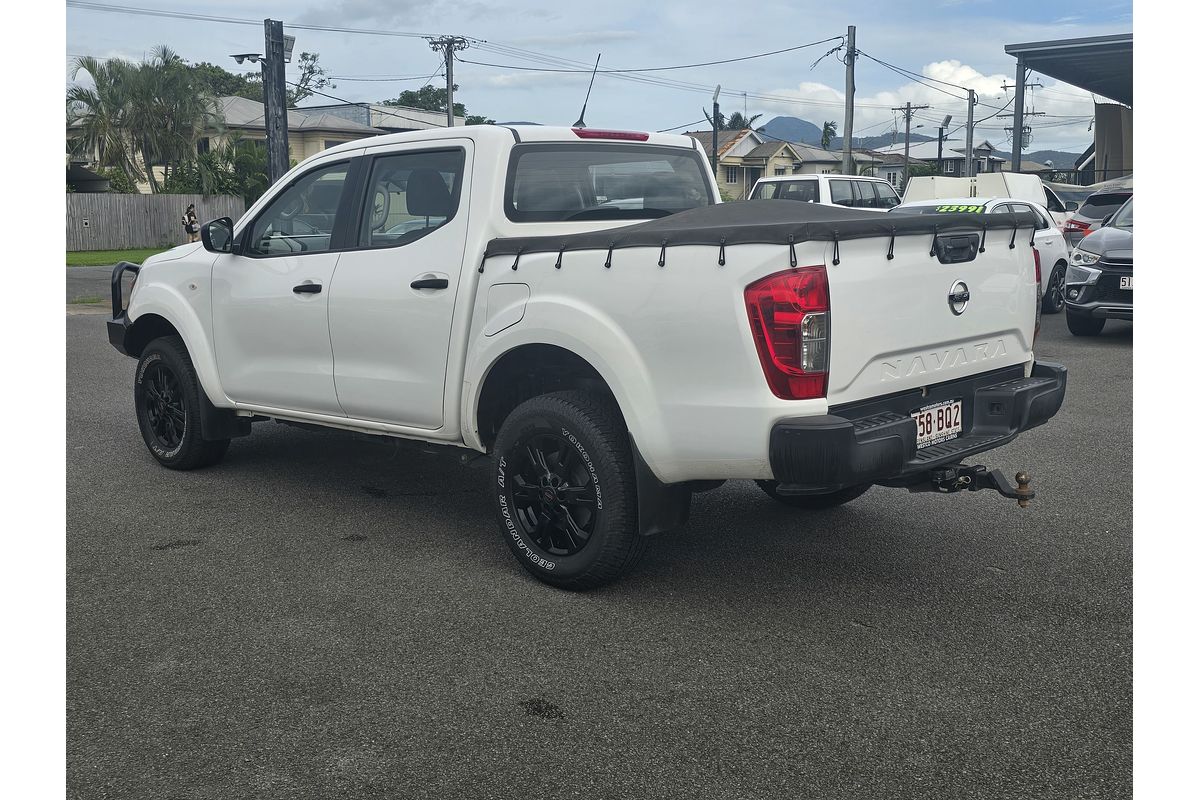 2021 Nissan Navara SL D23 4X4