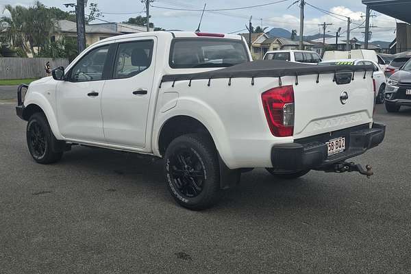 2021 Nissan Navara SL D23 4X4