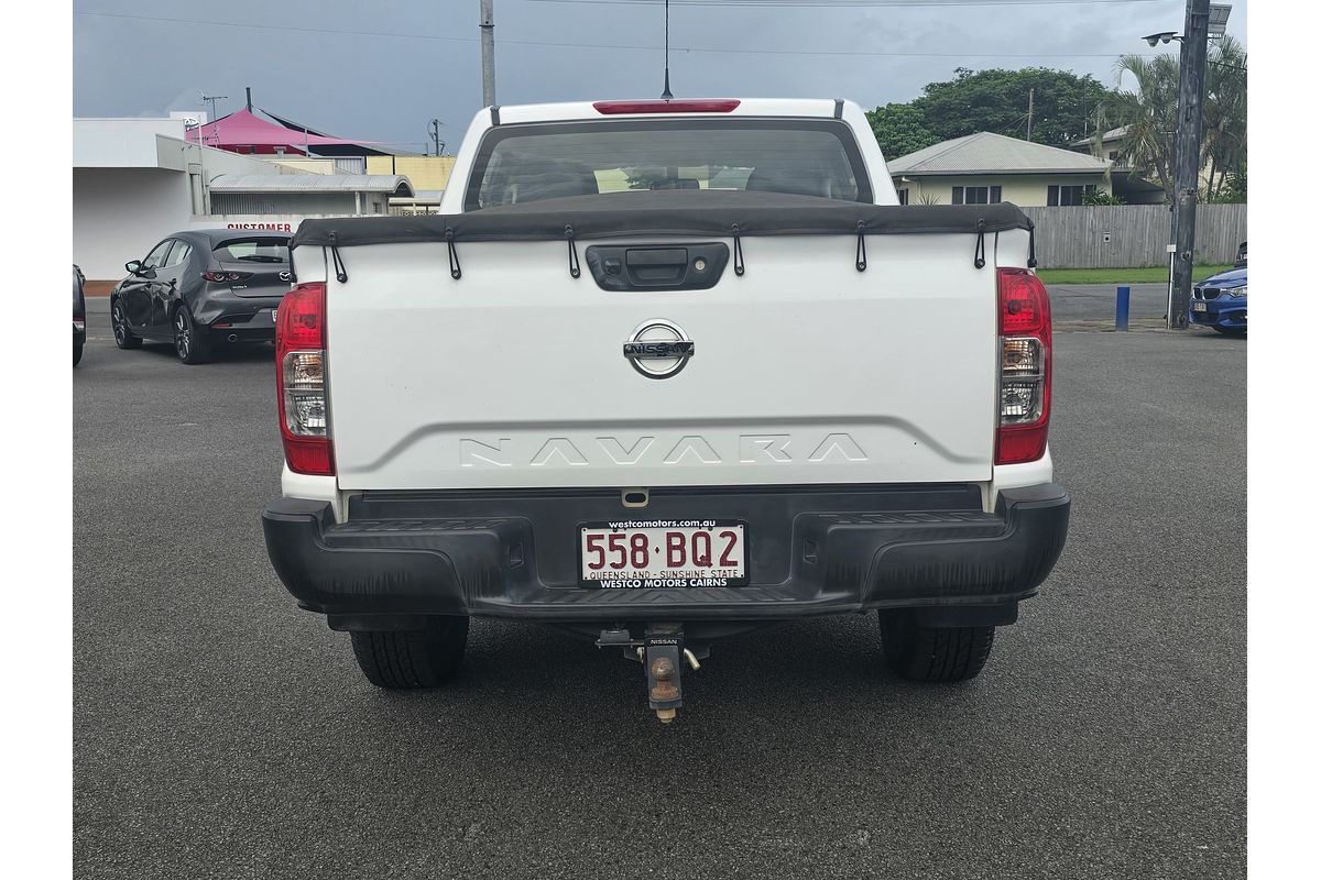 2021 Nissan Navara SL D23 4X4