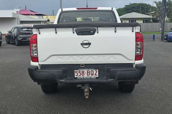 2021 Nissan Navara SL D23 4X4