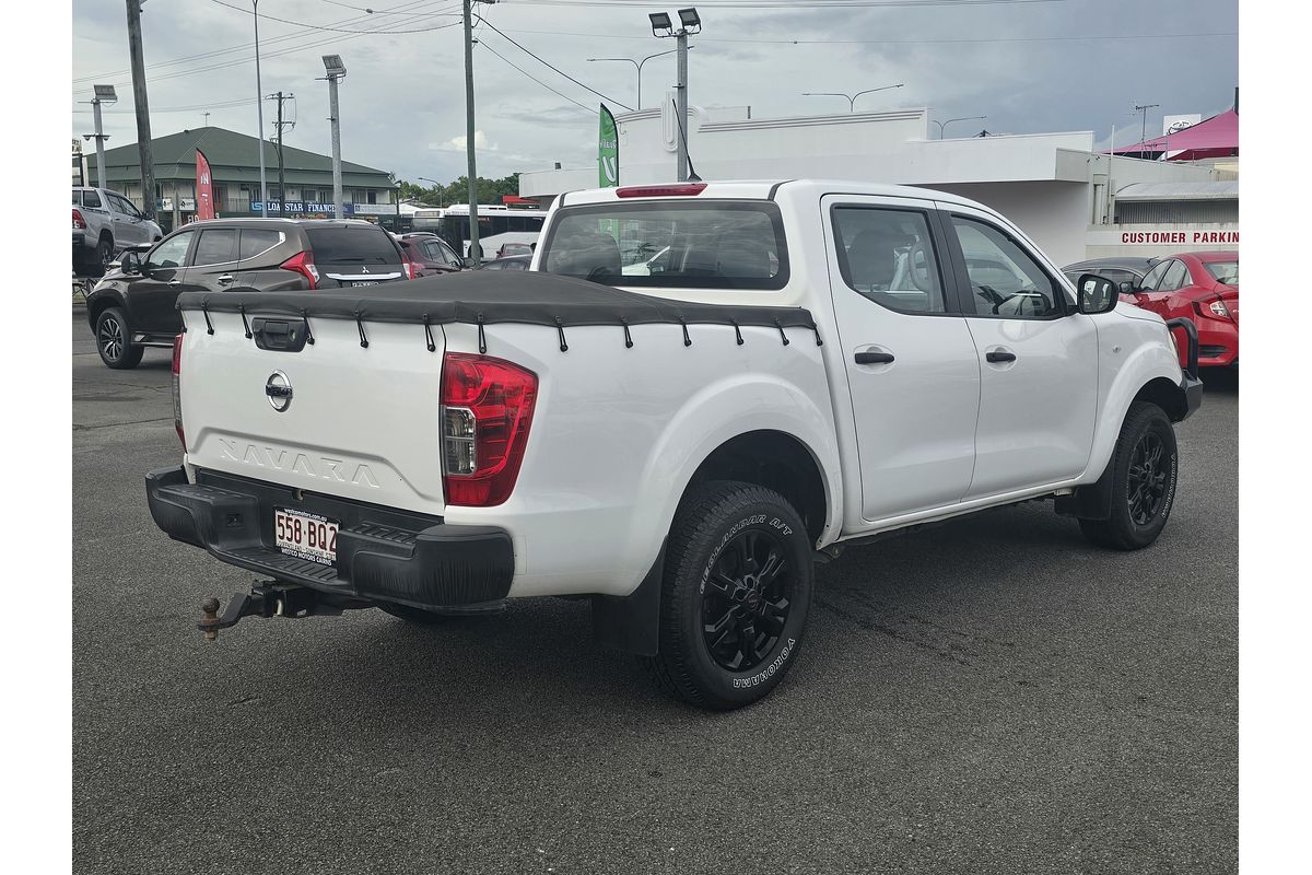 2021 Nissan Navara SL D23 4X4