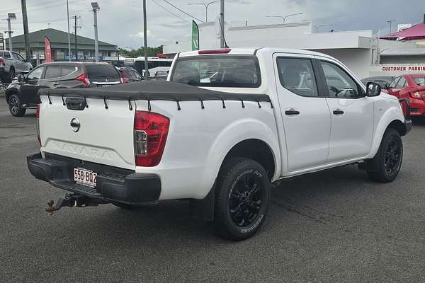 2021 Nissan Navara SL D23 4X4