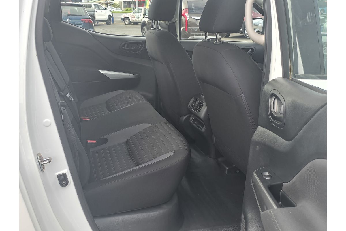 2021 Nissan Navara SL D23 4X4