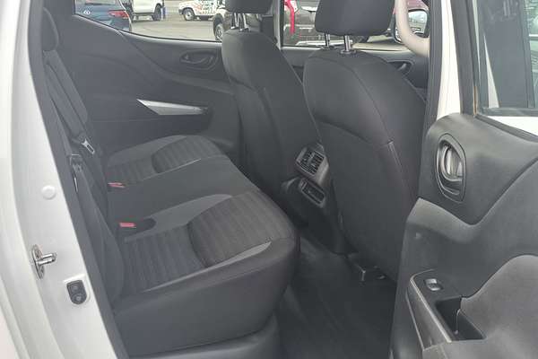 2021 Nissan Navara SL D23 4X4