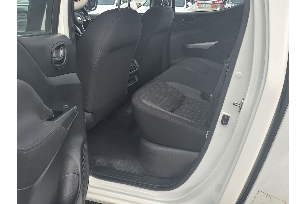 2021 Nissan Navara SL D23 4X4
