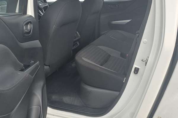 2021 Nissan Navara SL D23 4X4