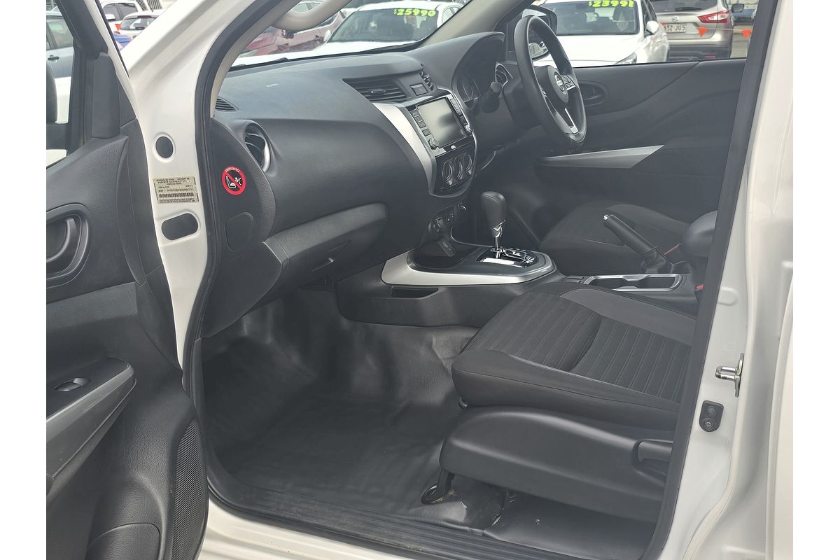 2021 Nissan Navara SL D23 4X4