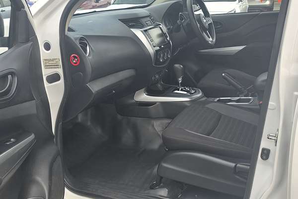 2021 Nissan Navara SL D23 4X4