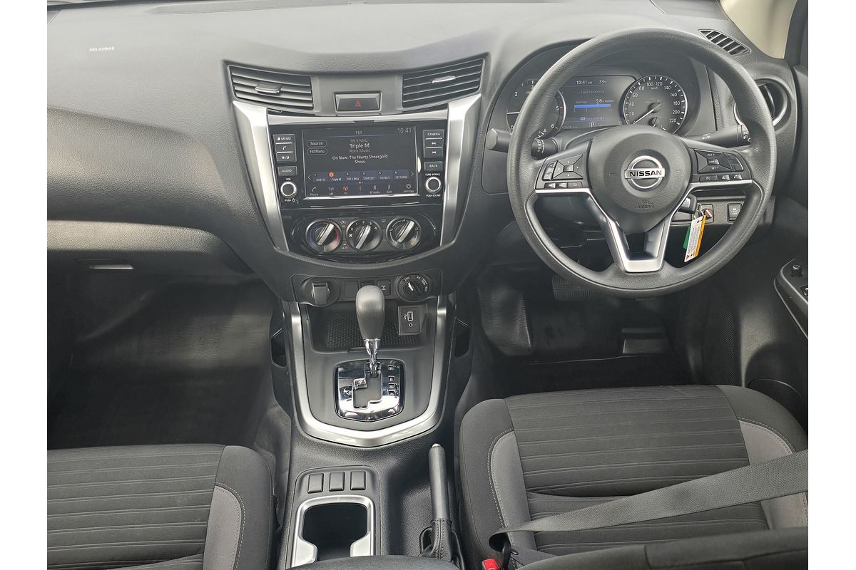 2021 Nissan Navara SL D23 4X4