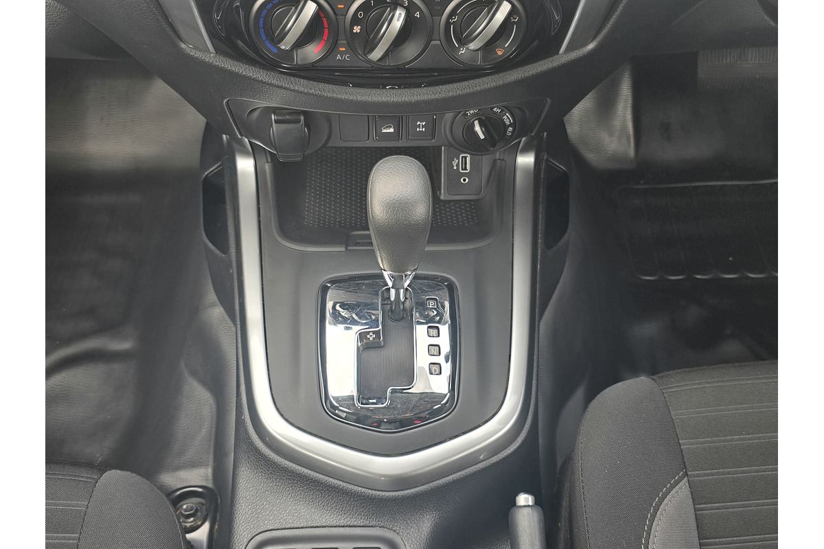 2021 Nissan Navara SL D23 4X4