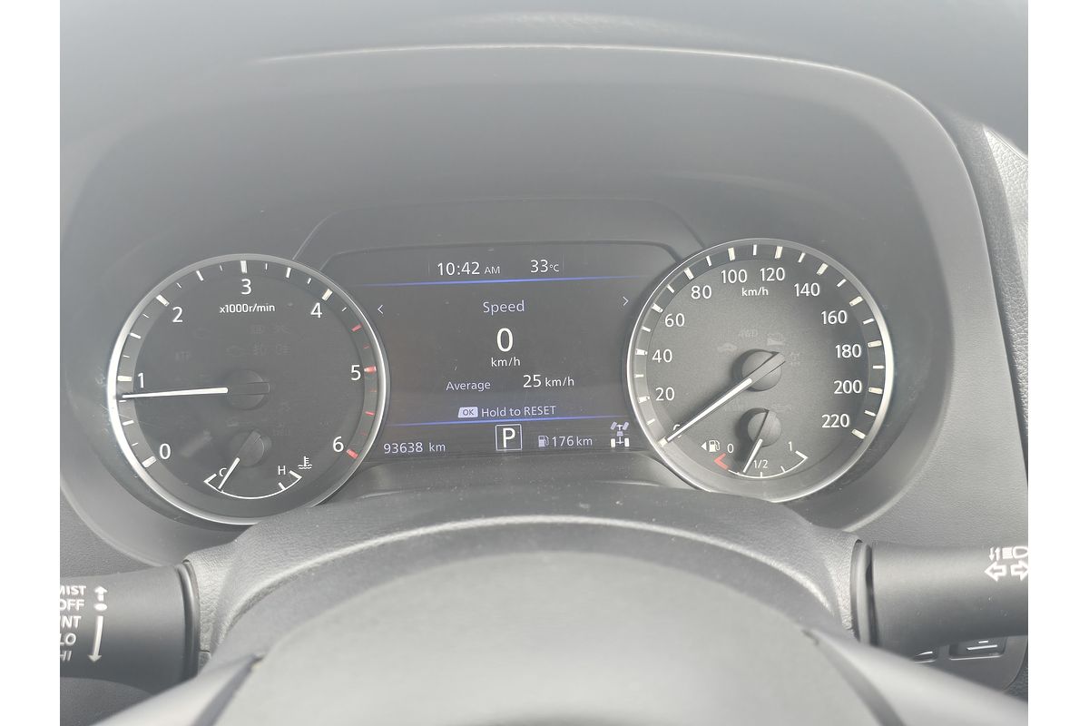 2021 Nissan Navara SL D23 4X4