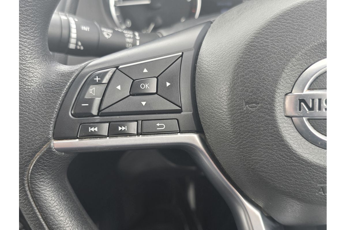2021 Nissan Navara SL D23 4X4