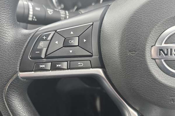 2021 Nissan Navara SL D23 4X4