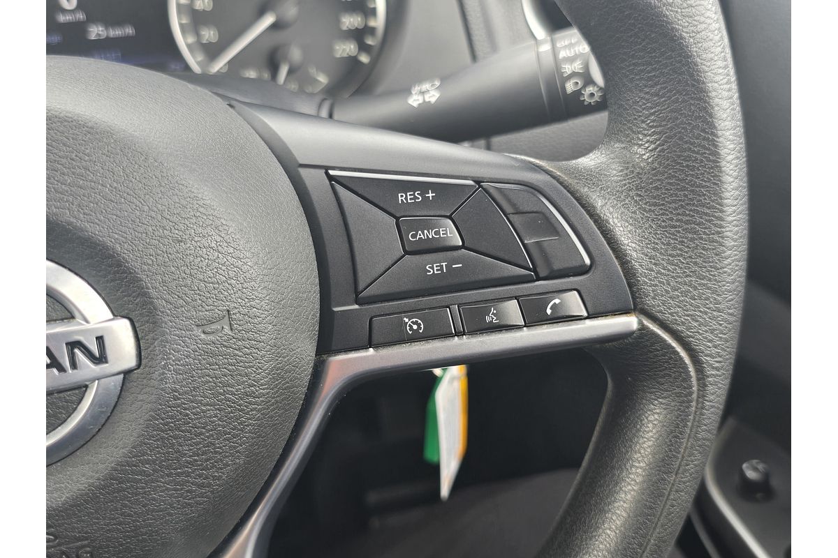 2021 Nissan Navara SL D23 4X4