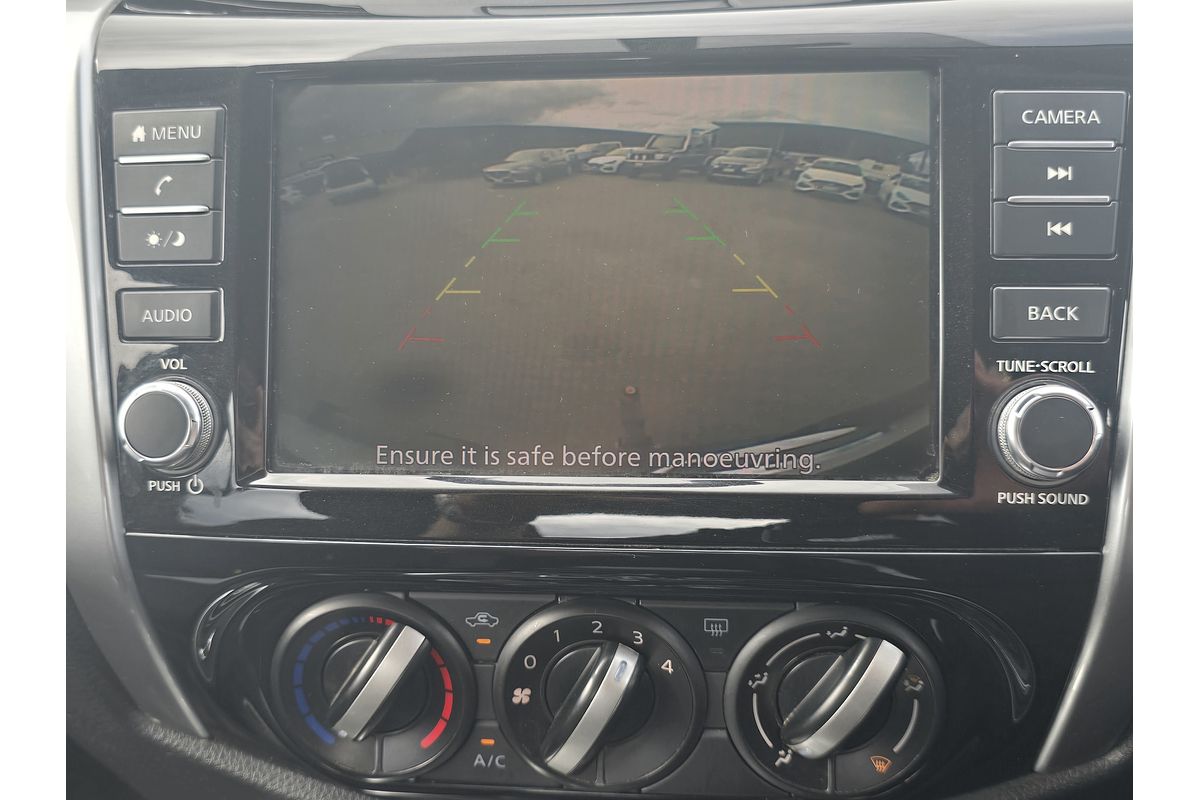 2021 Nissan Navara SL D23 4X4