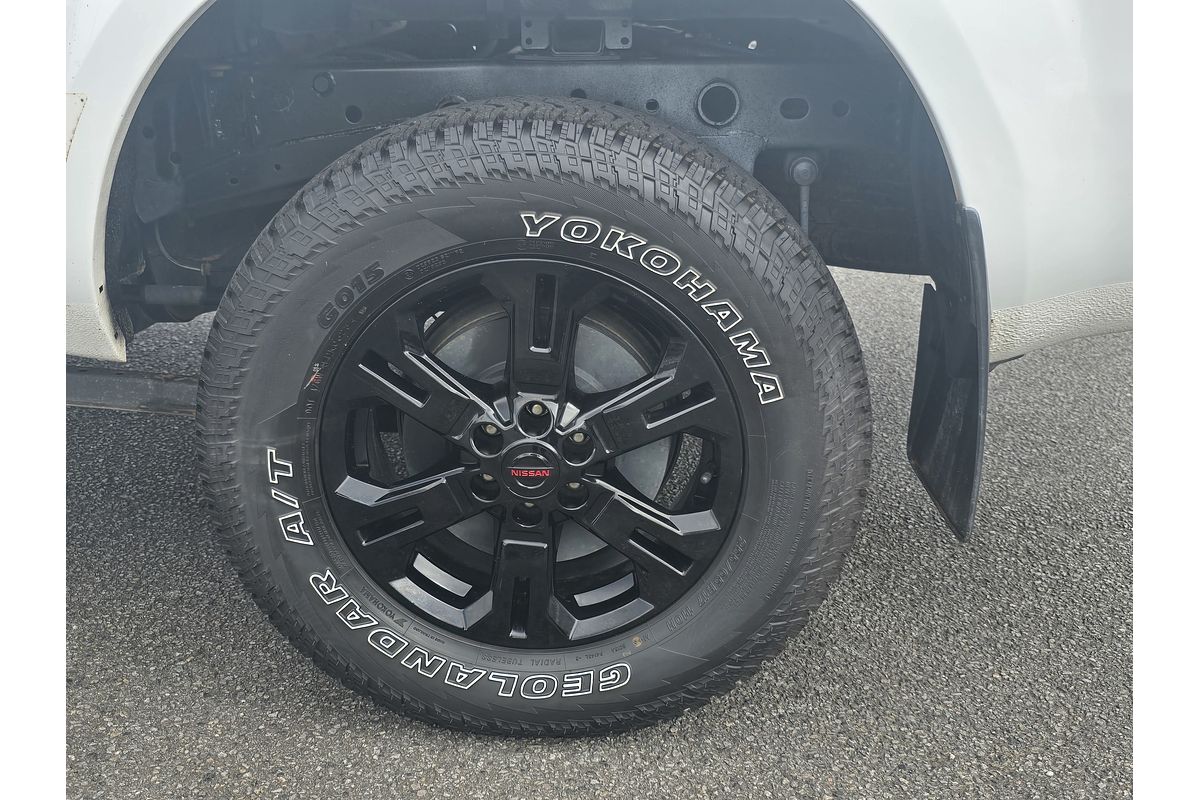 2021 Nissan Navara SL D23 4X4