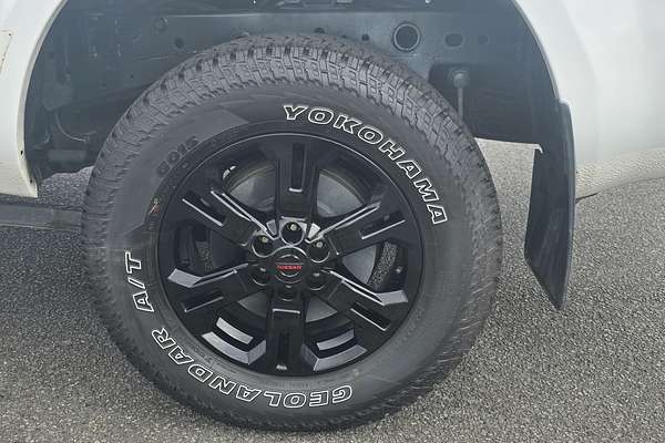 2021 Nissan Navara SL D23 4X4
