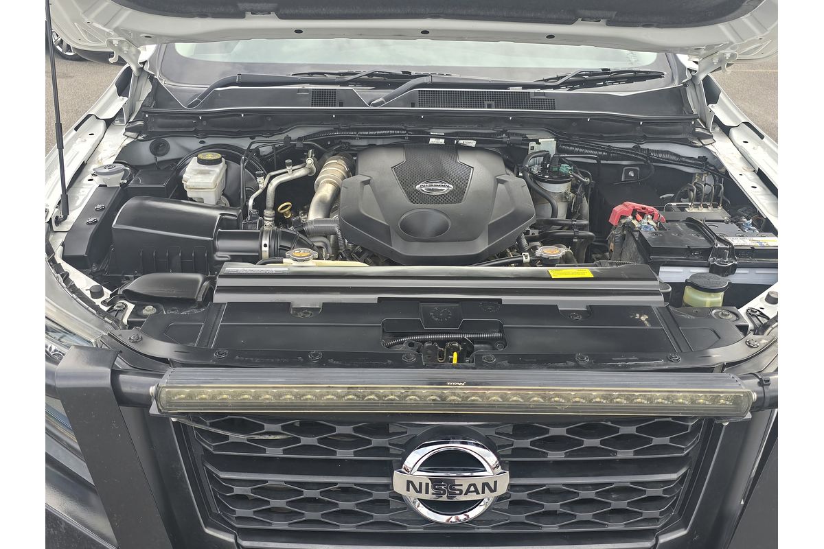 2021 Nissan Navara SL D23 4X4