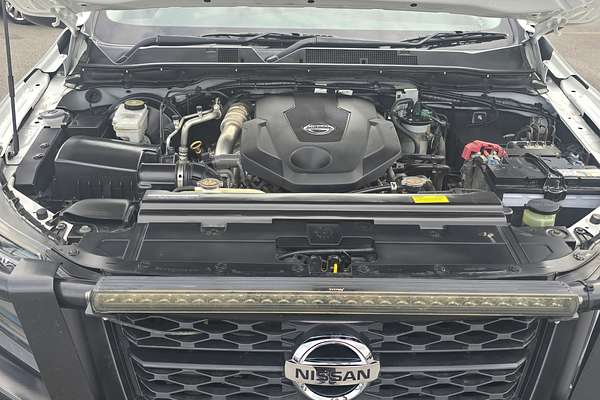 2021 Nissan Navara SL D23 4X4