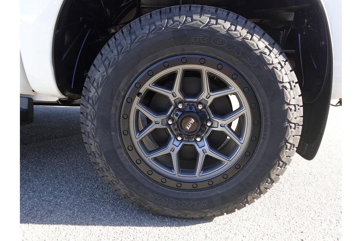 2022 Ford Ranger XLT PX MkIII 4X4