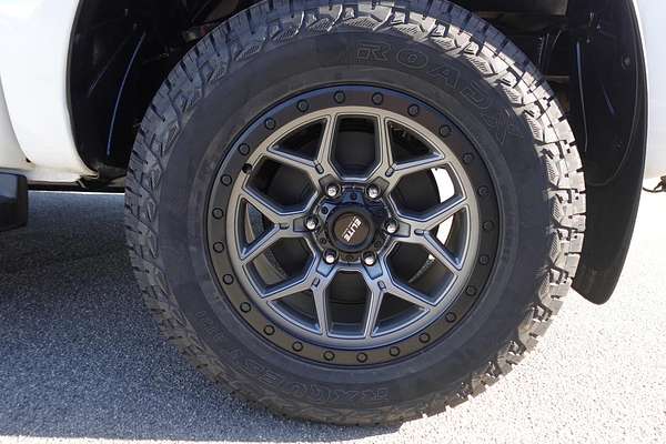2022 Ford Ranger XLT PX MkIII 4X4