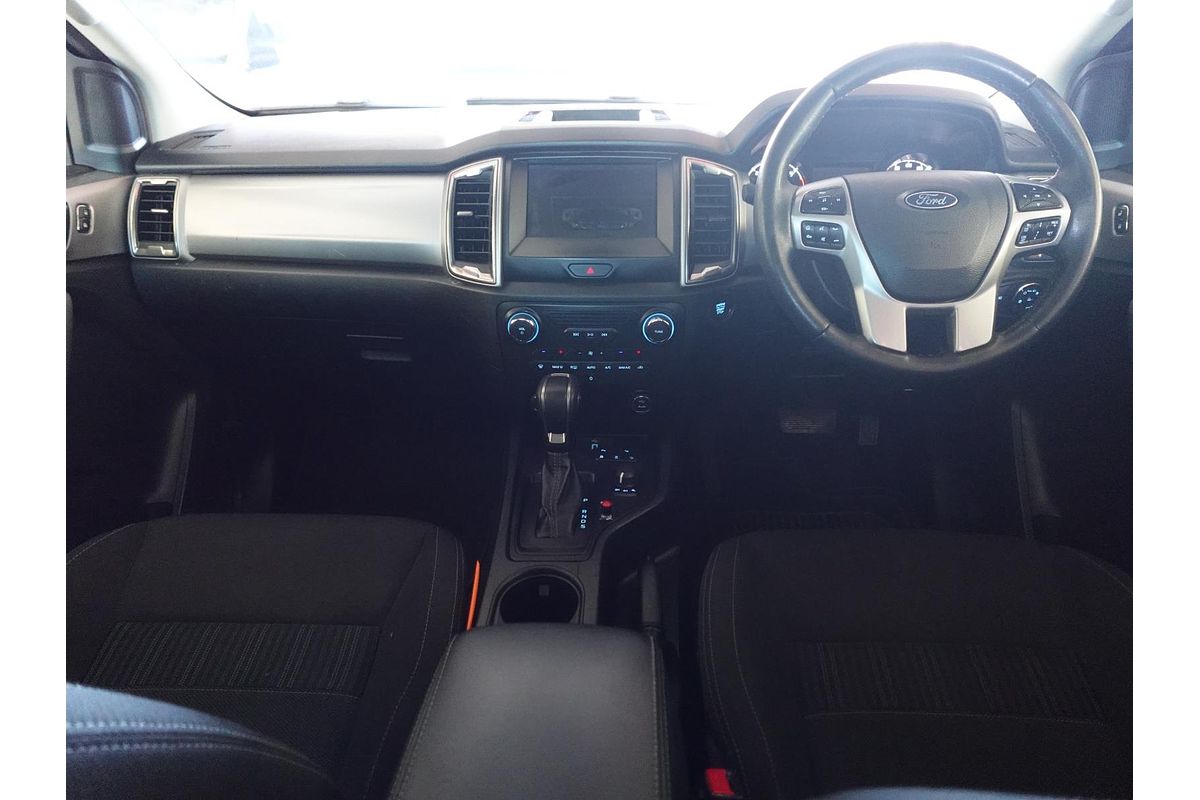 2022 Ford Ranger XLT PX MkIII 4X4