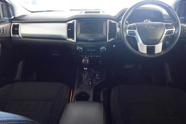 2022 Ford Ranger XLT PX MkIII 4X4