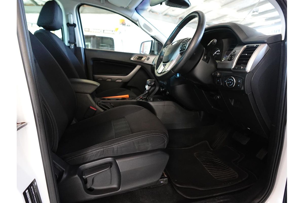 2022 Ford Ranger XLT PX MkIII 4X4
