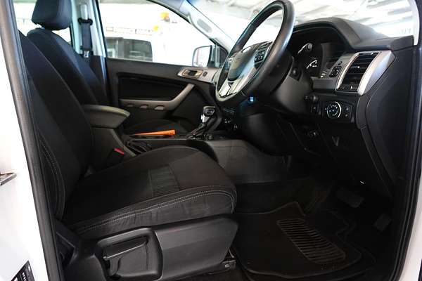 2022 Ford Ranger XLT PX MkIII 4X4