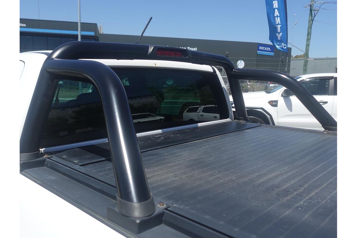 2022 Ford Ranger XLT PX MkIII 4X4